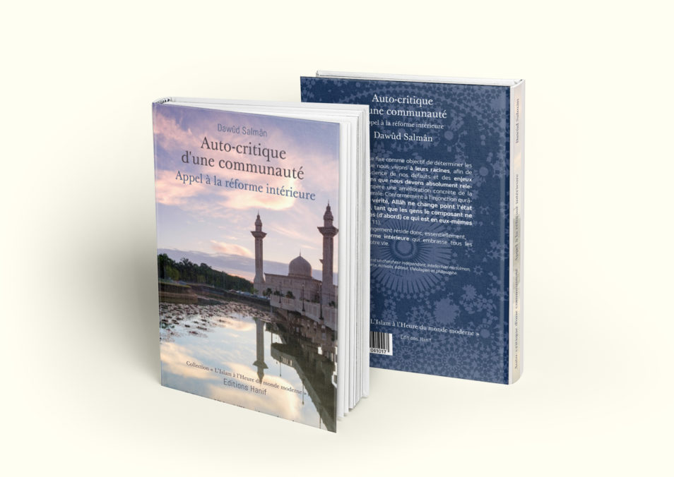 E-book complet Auto-critque d'une communauté, Dawûd Salmân
