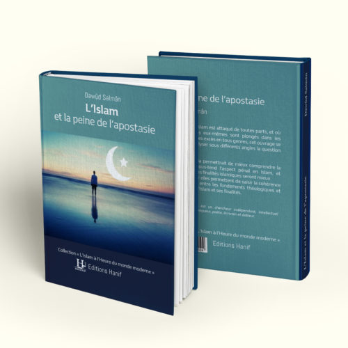 E-book complet L'Islam et la peine de l'apostasie, Dawûd Salmân
