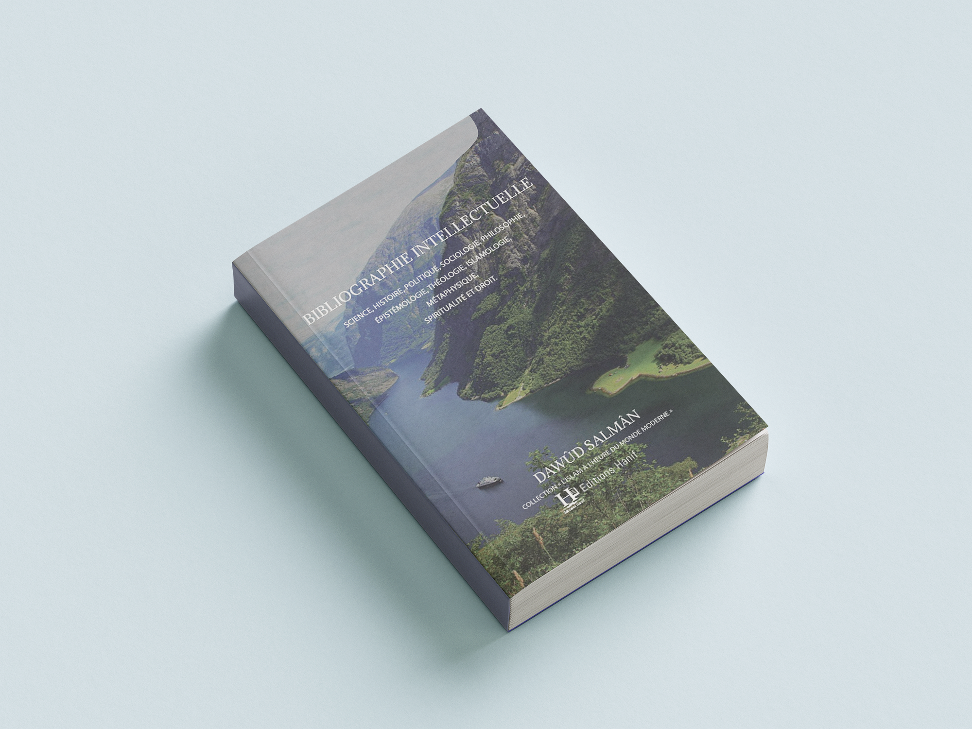 [Ebook] « Bibliographie intellectuelle », de Dawûd Salmân